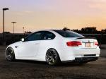 BMW M3 Coupe VT2-600 by IND Distribution 2012 года